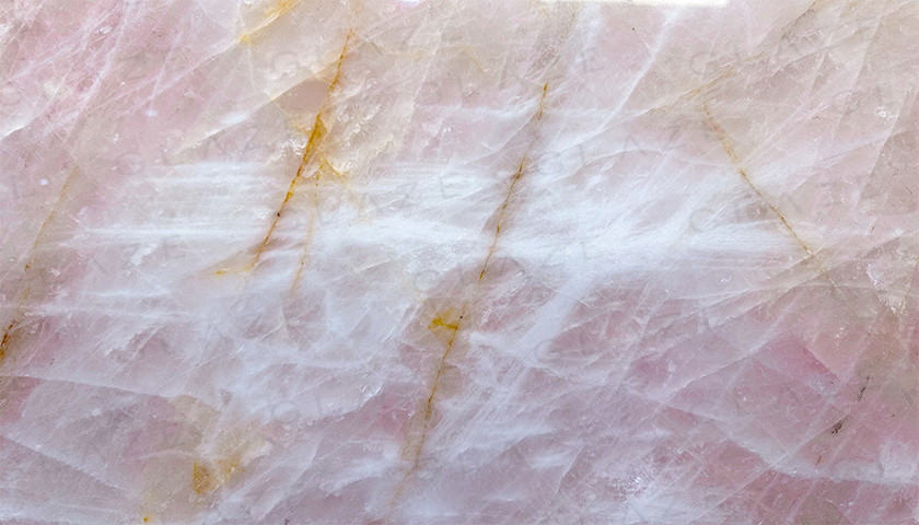 Crystallo Rosa (Pink Quartz)