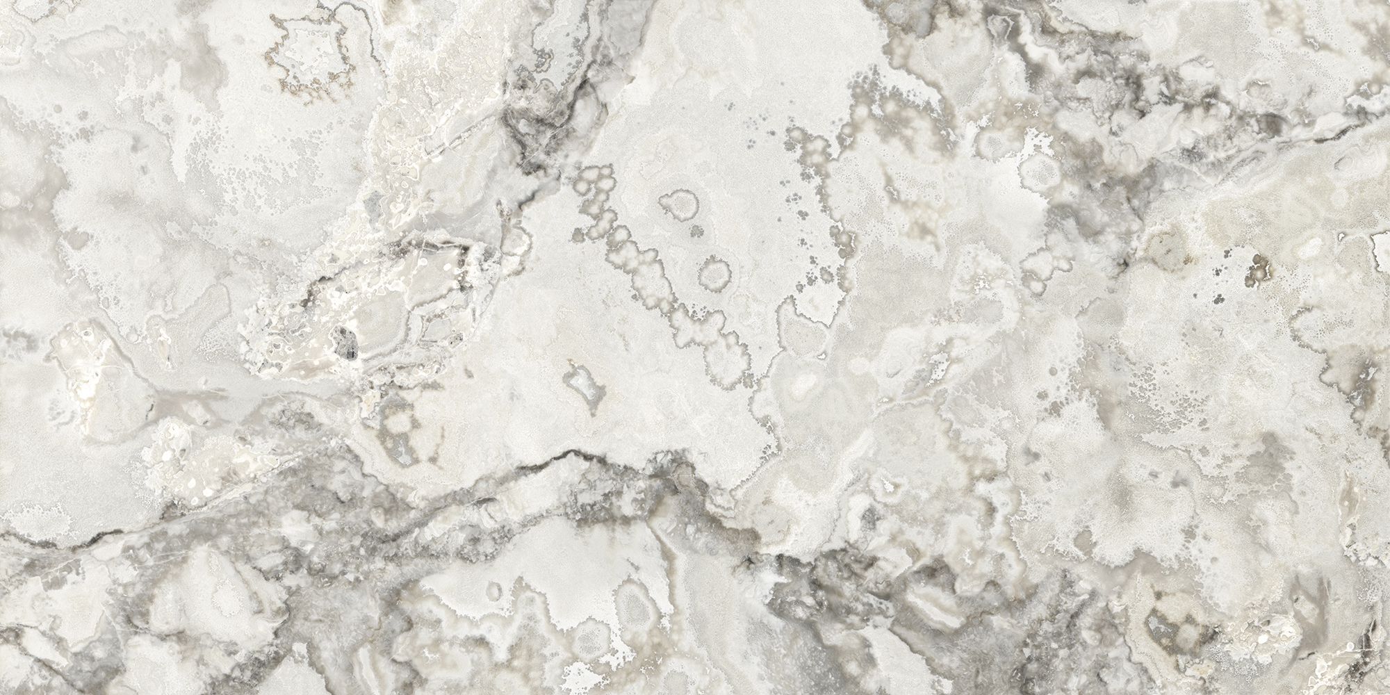 NOBILITA Porcelain Onice Black & White