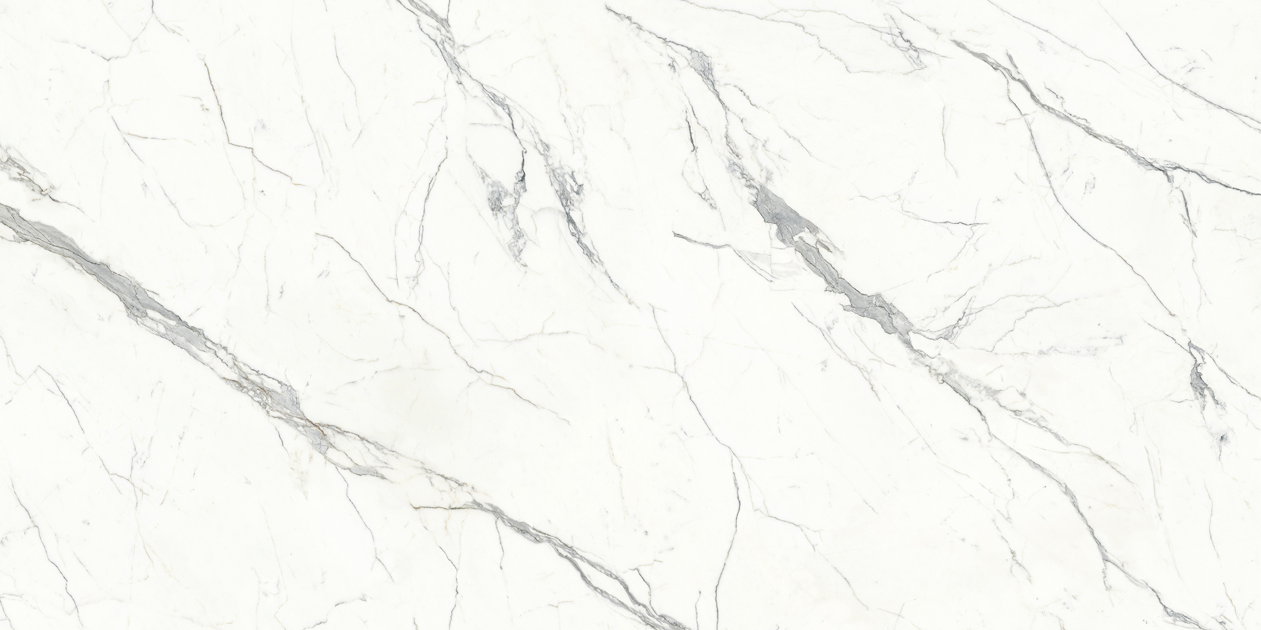 NOBILITA Porcelain Statuario Ultimo