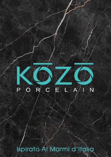 KOZO Porcelain