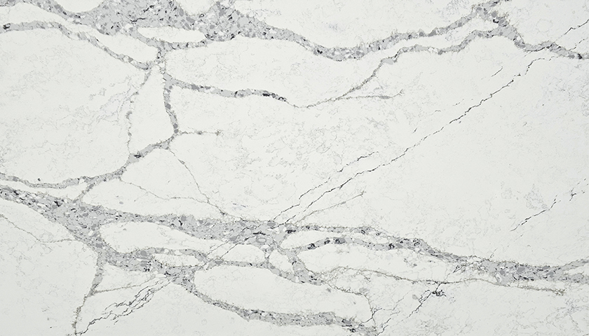 Quartz KOZO Silver Apuana