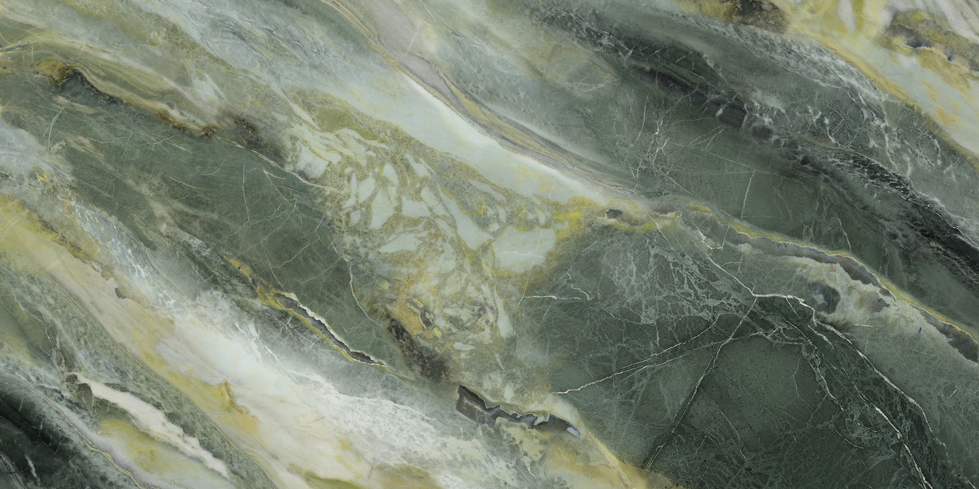 NOBILITA Porcelain Verde Profondo