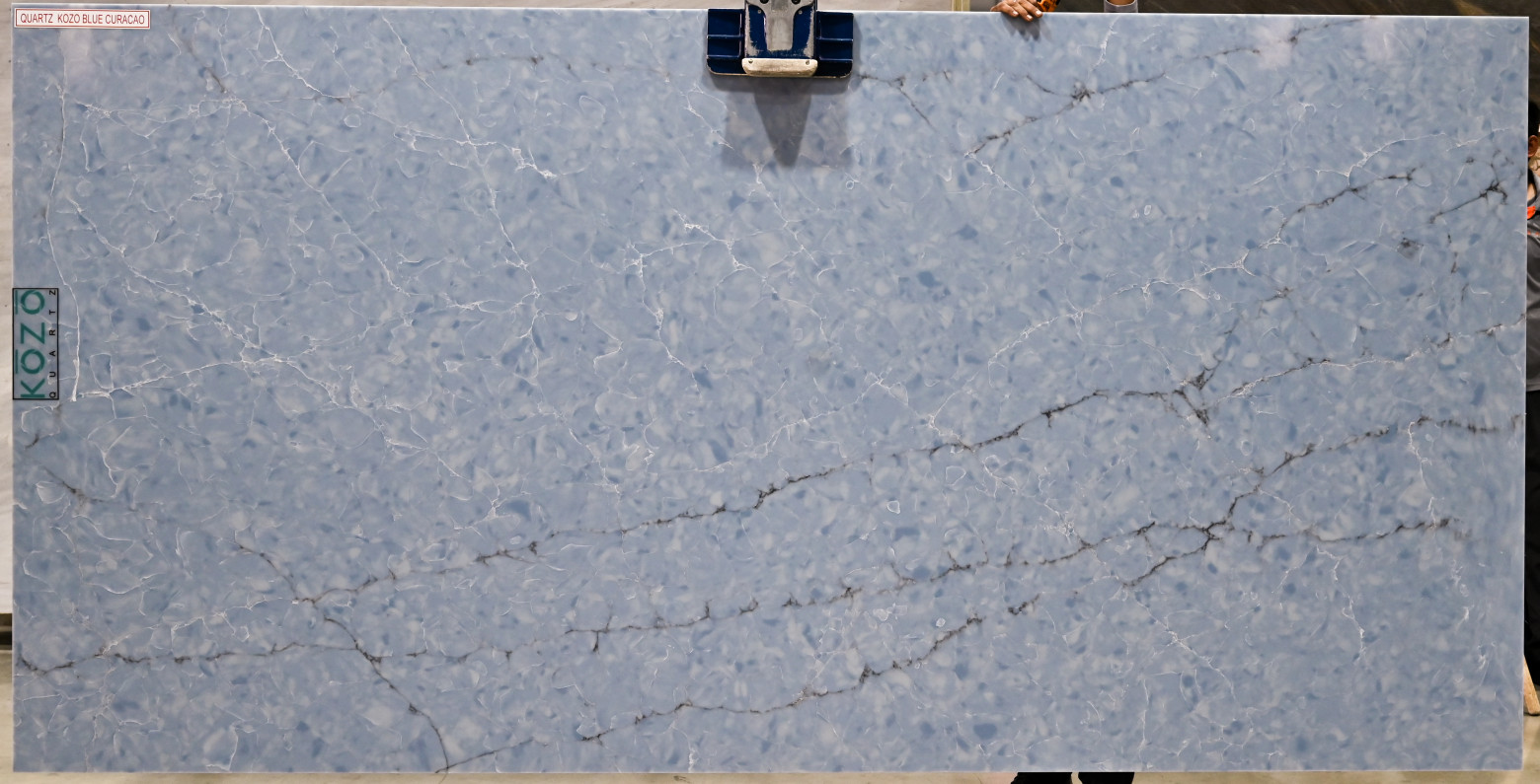 Quartz KOZO Blue Curacao