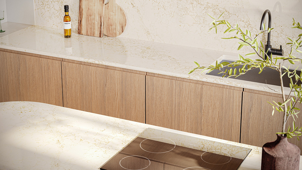 Quartz CAESARSTONE Goldfinch