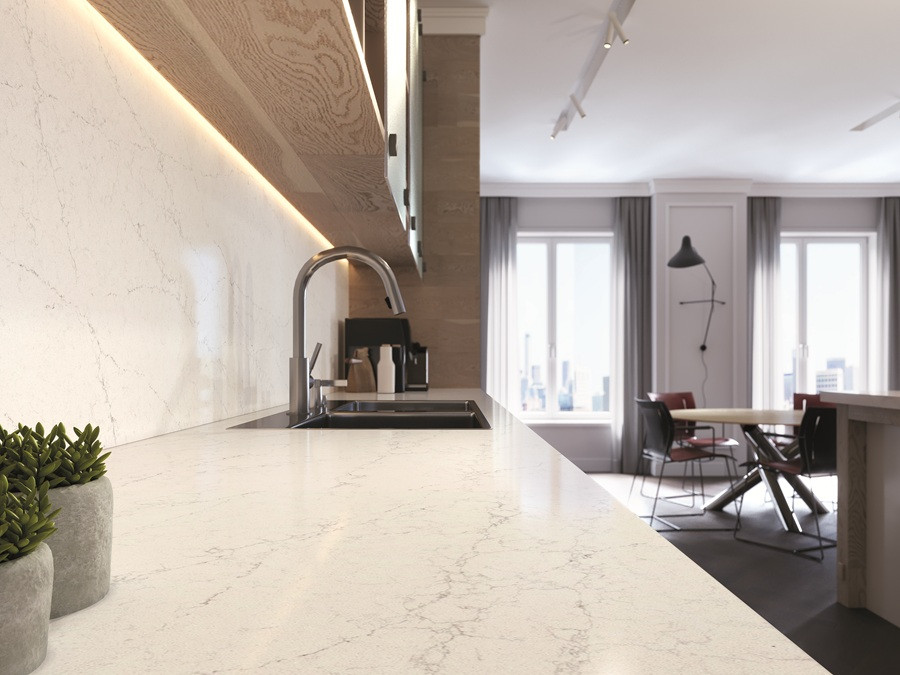 Quartz CAESARSTONE Dreamy Carrara