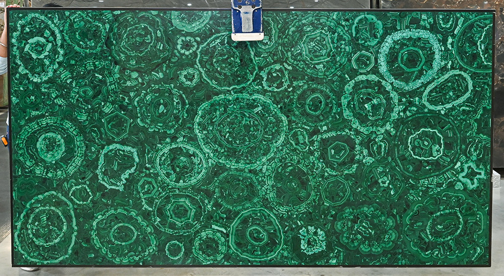 Precious Stone MALACHITE Exotic
