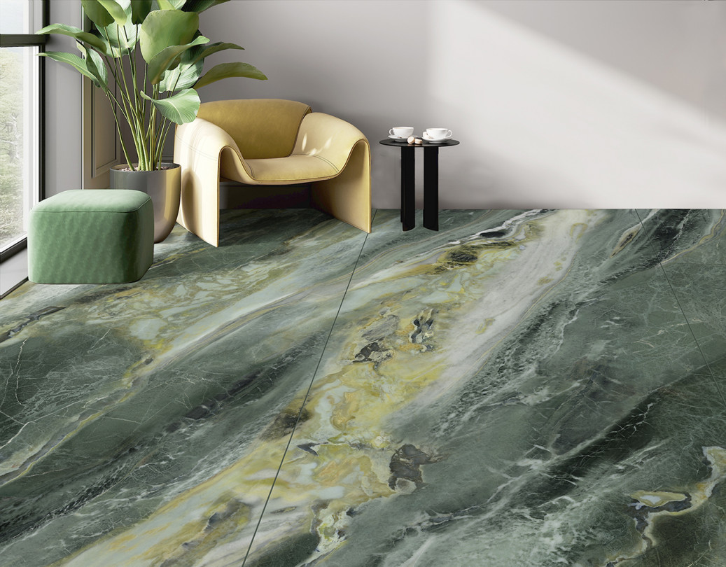 NOBILITA Porcelain Verde Profondo