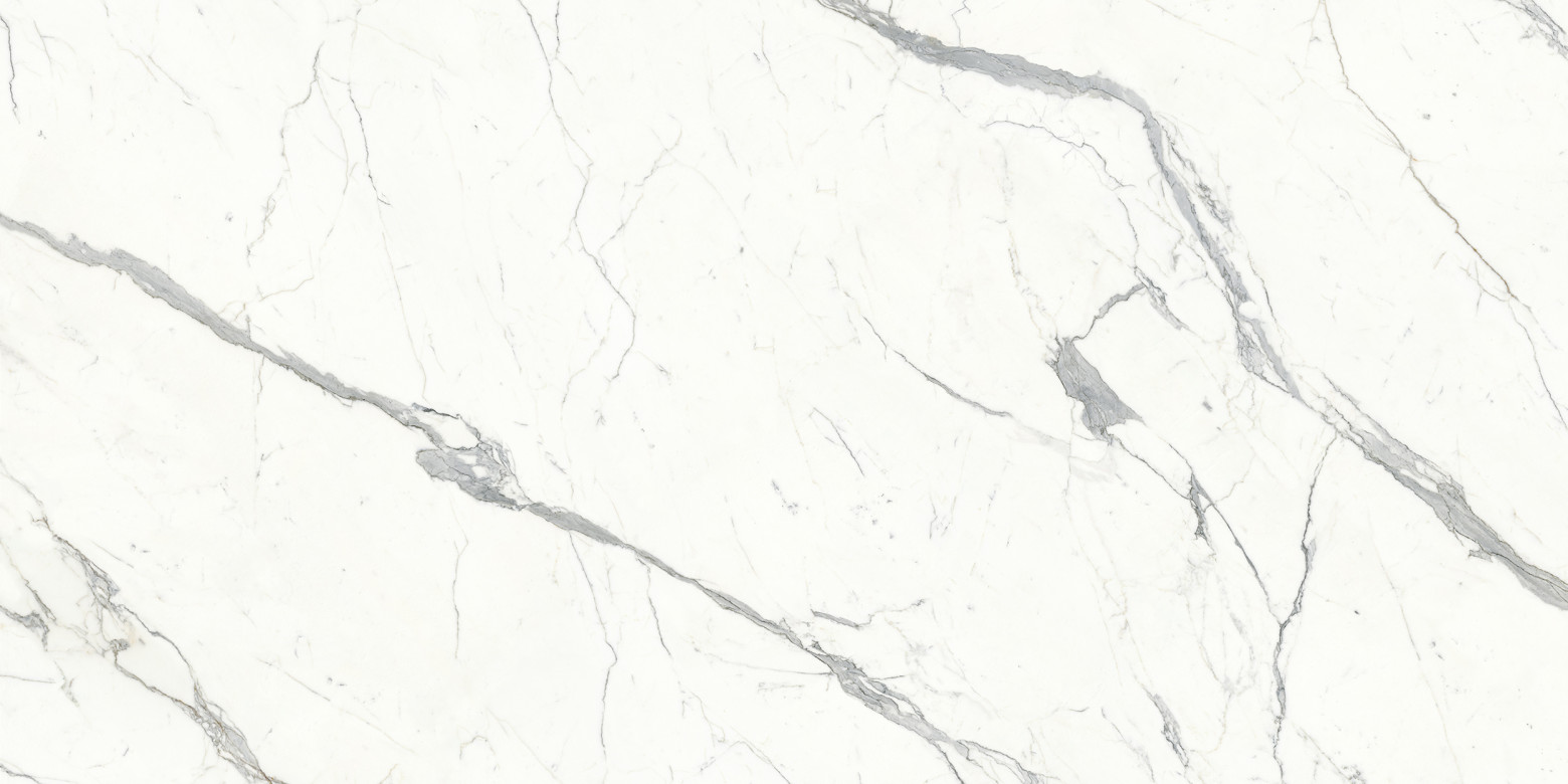 NOBILITA Porcelain Statuario Ultimo