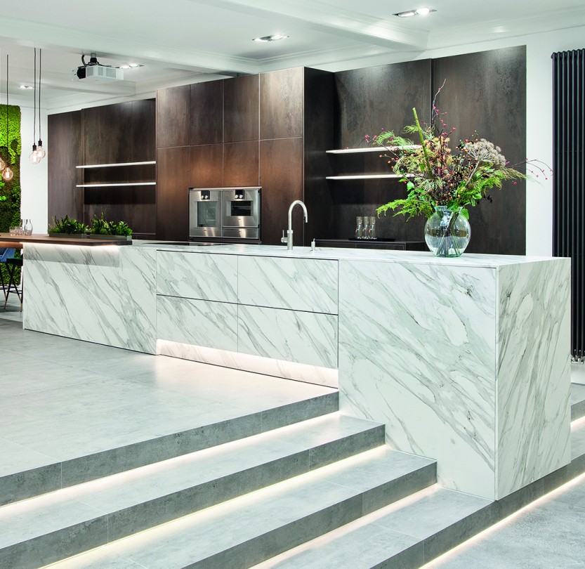NEOLITH Calacatta Gold