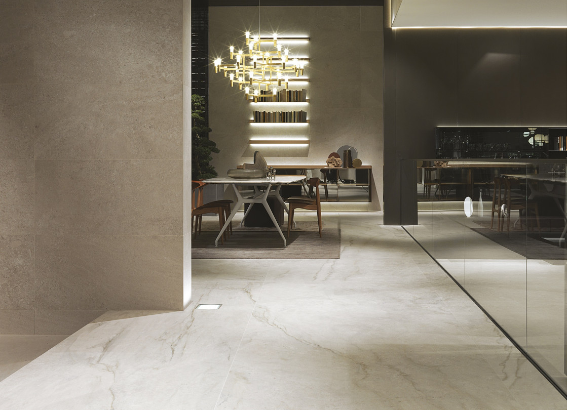 NOBILITA Porcelain Calacatta Sponda