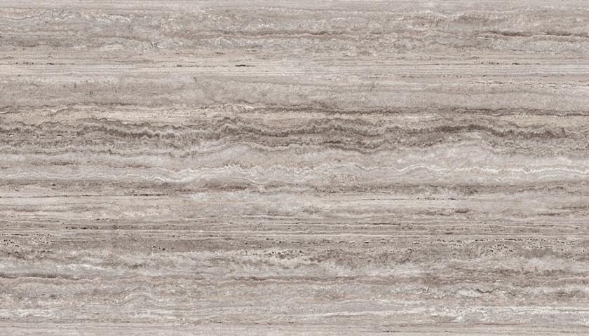 KOZO Porcelain Travertine Silver