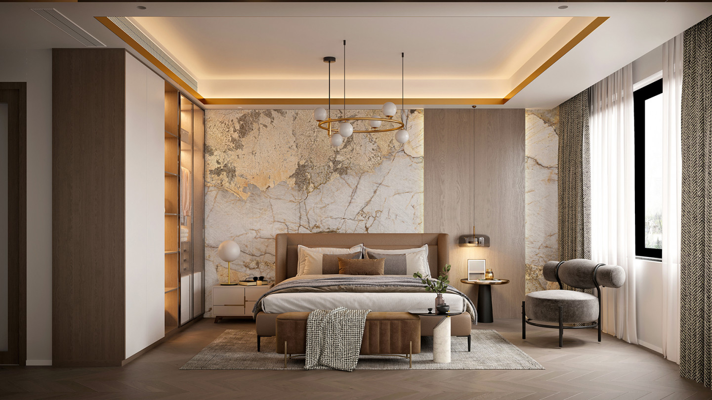 KOZO Porcelain Santorini Crystal