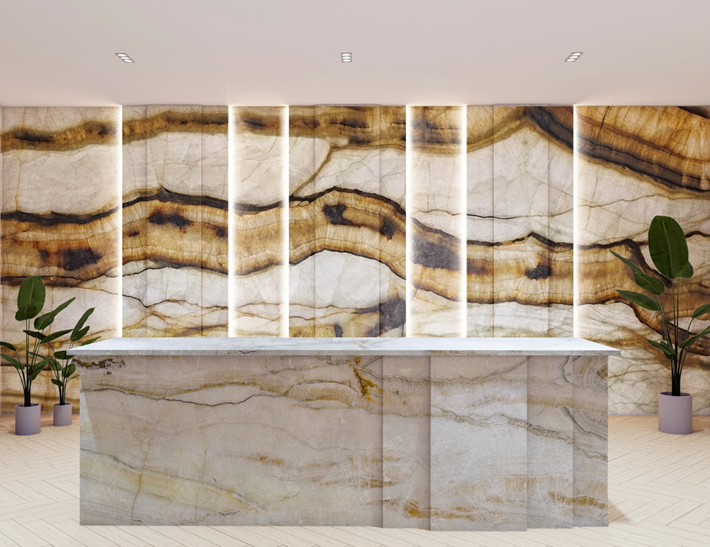 Onyx Ondulato