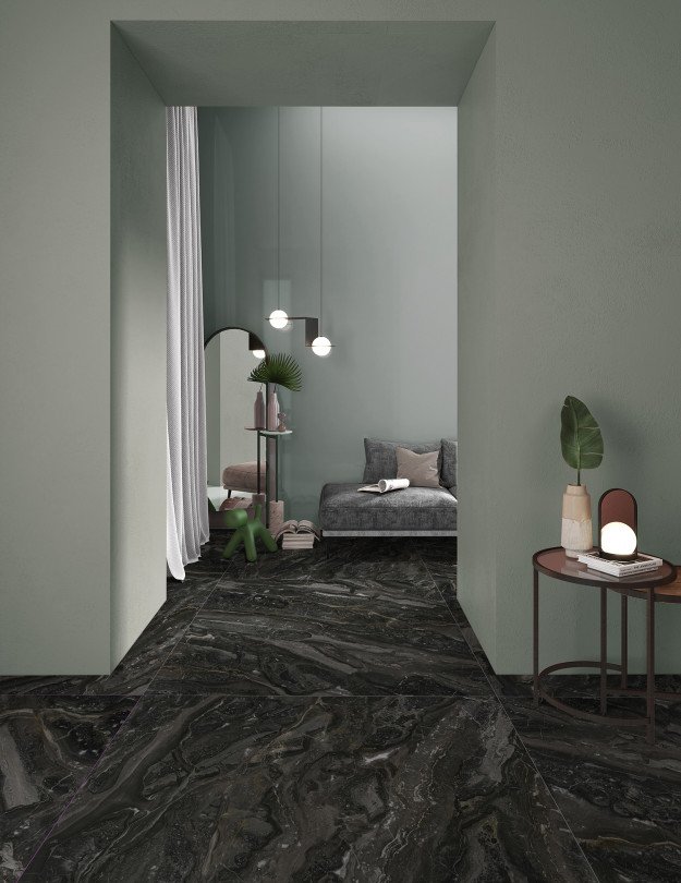 NOBILITA Porcelain Orobico Scuro