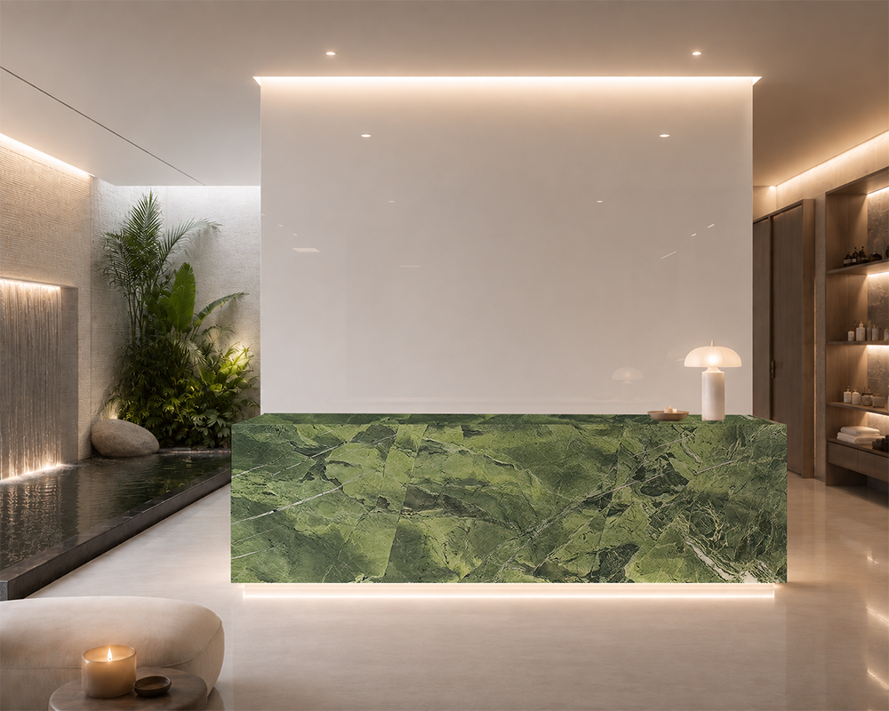 Green Pangea