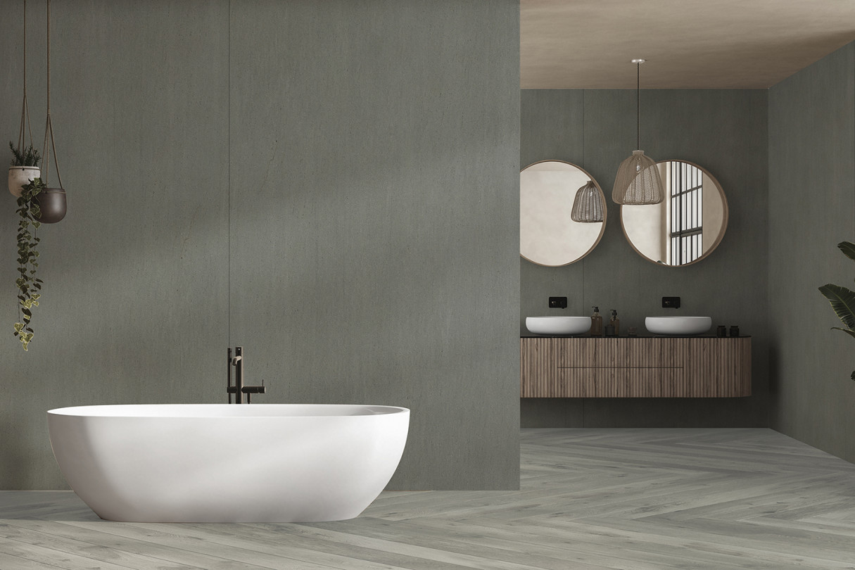 NOBILITA Porcelain Basaltina