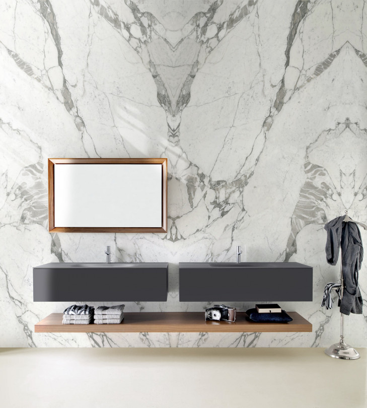 NOBILITA Porcelain Arbescato Vagli