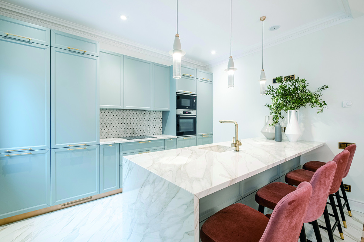 NEOLITH Calacatta Gold