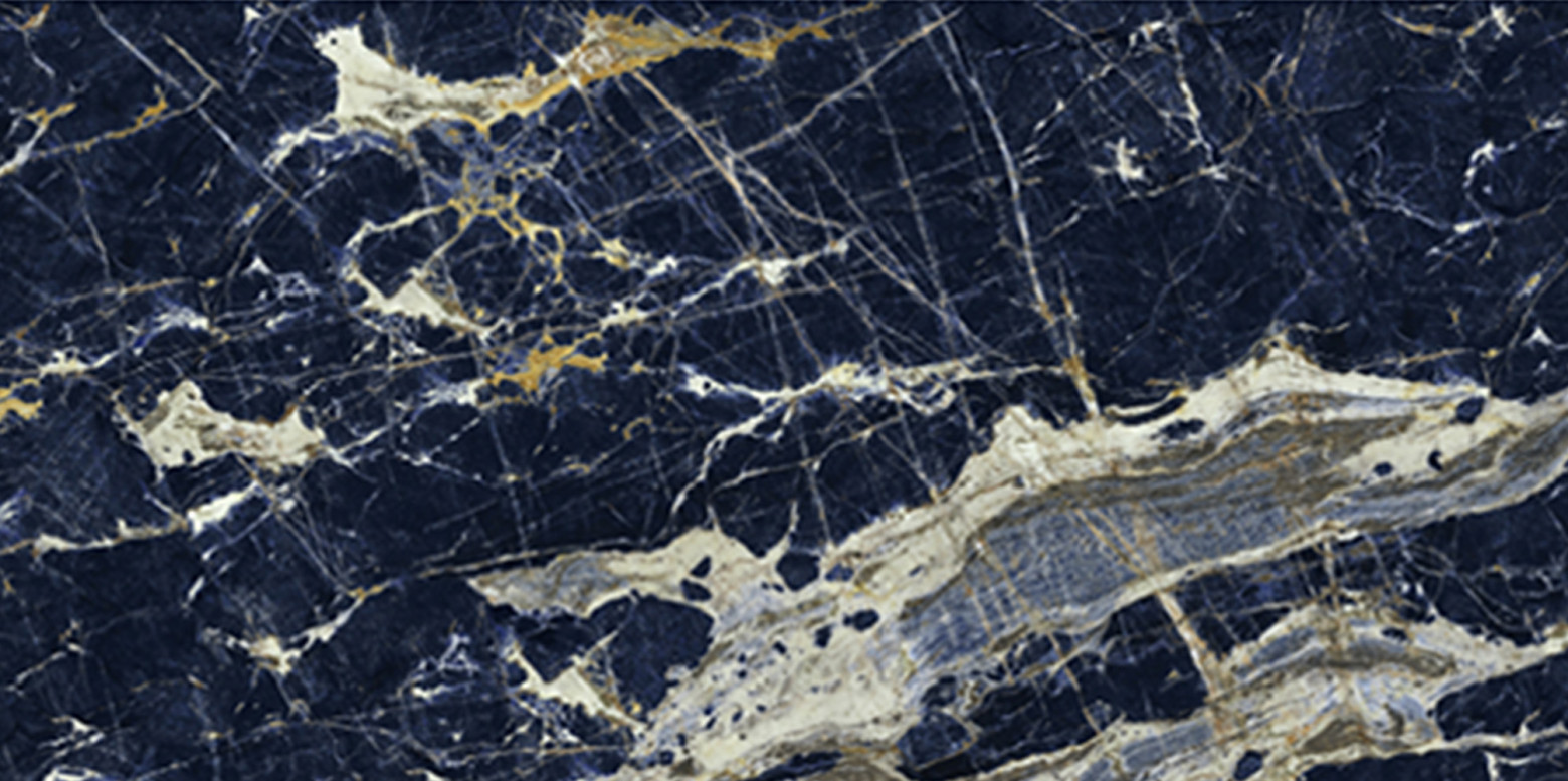 KOZO Porcelain Blue Lapis