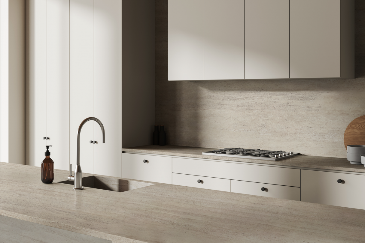 Quartz COANTE ARTEO Velora Bone
