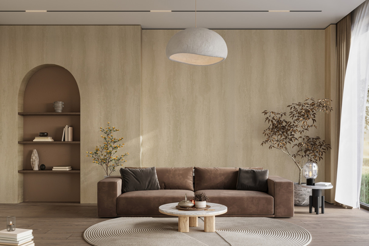 Quartz KOZO Travertine Romano