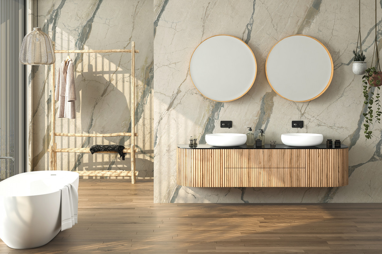 NOBILITA Porcelain Breche Fantastique