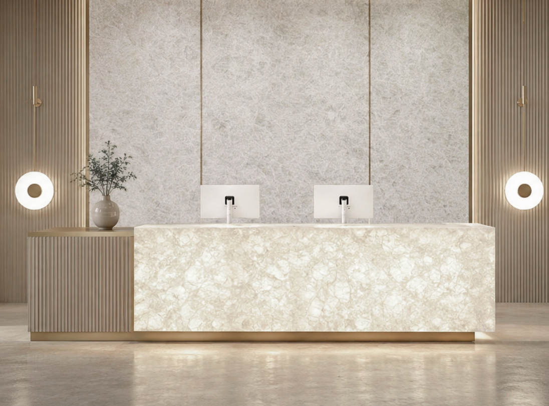 Opal White