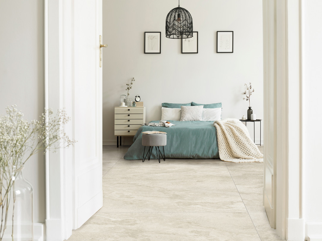 NOBILITA Porcelain Travertino Romano Classico Cross Cut