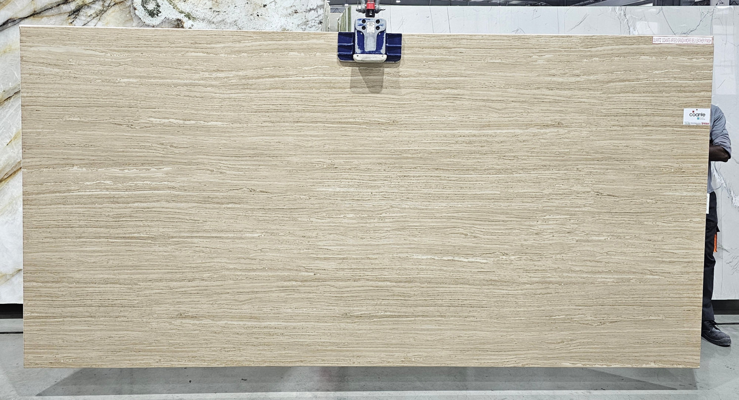 Quartz COANTE ARTEO Grazia More Bej