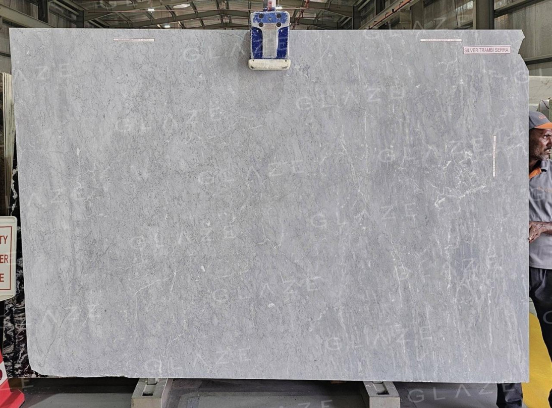 Silver Trambi Serra