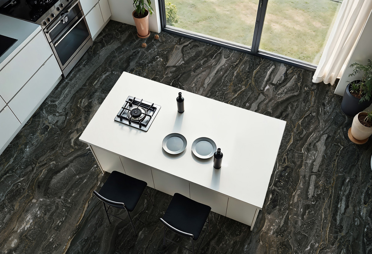 NOBILITA Porcelain Orobico Scuro