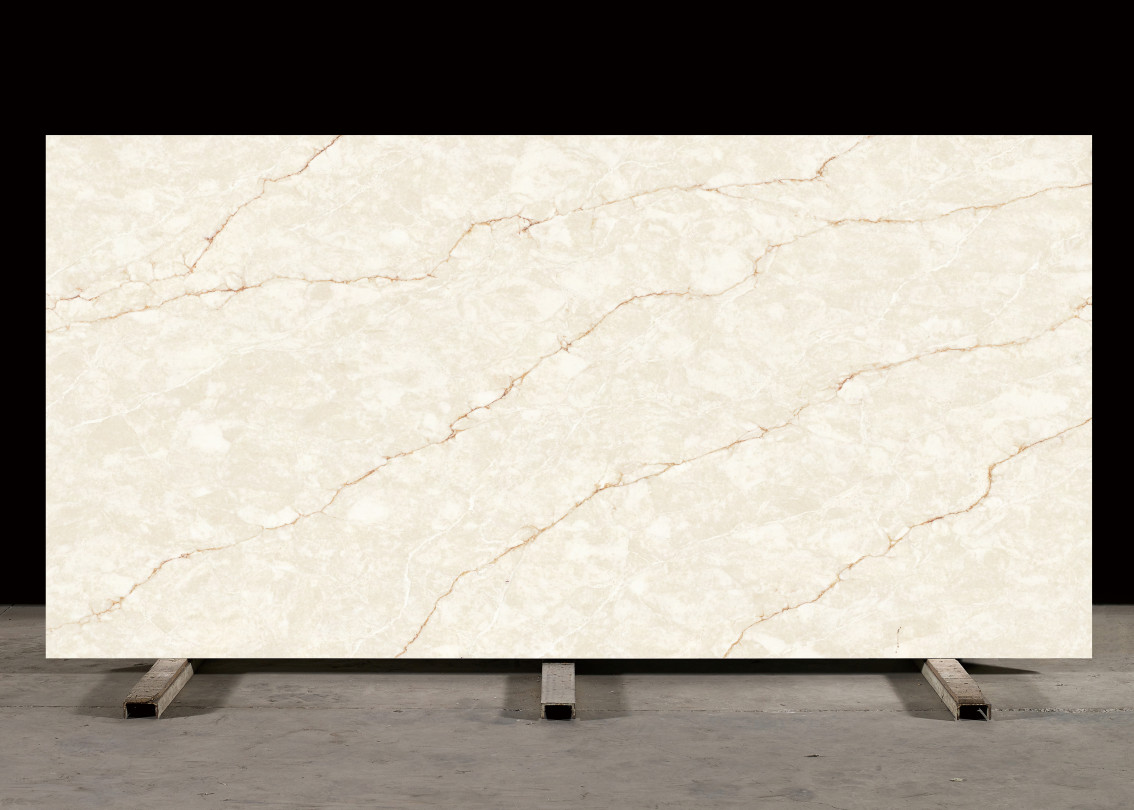 Quartz KOZO Calacatta Siena