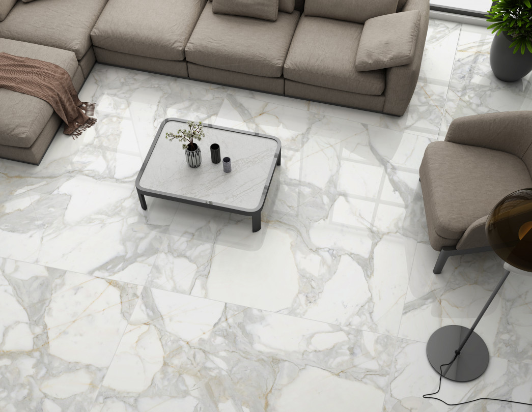 NOBILITA Porcelain Arbescato Fjord