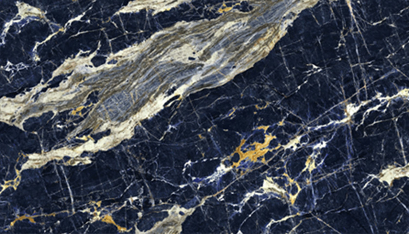 KOZO Porcelain Blue Lapis