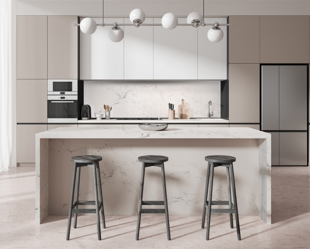 Quartz CAESARSTONE Statuario Nuvo