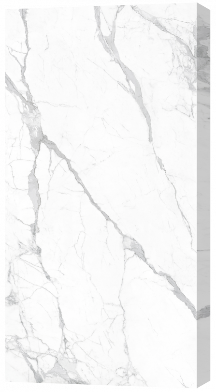 KOZO Porcelain Statuario Primo (Full Body Veining)