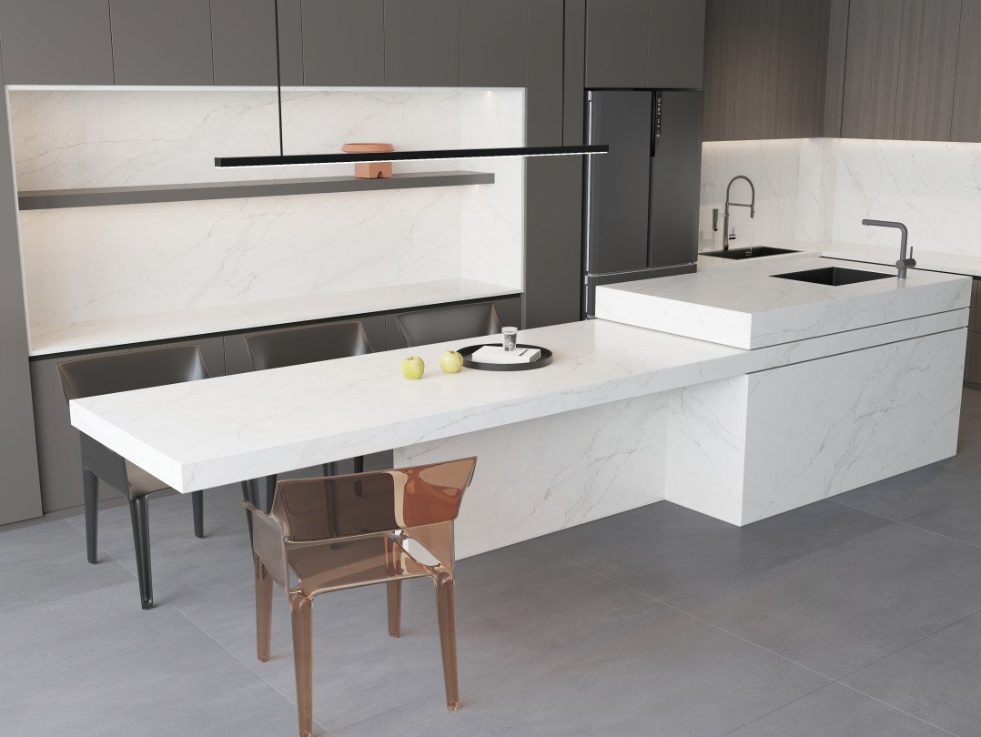 Quartz KOZO Oro Reale