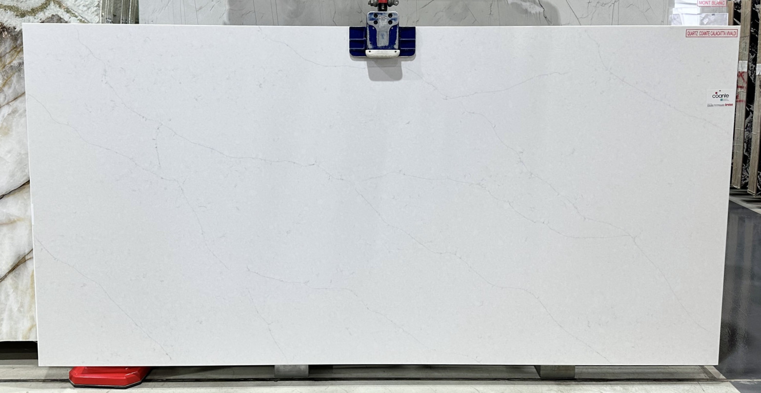 Quartz COANTE Calacatta Vivaldi