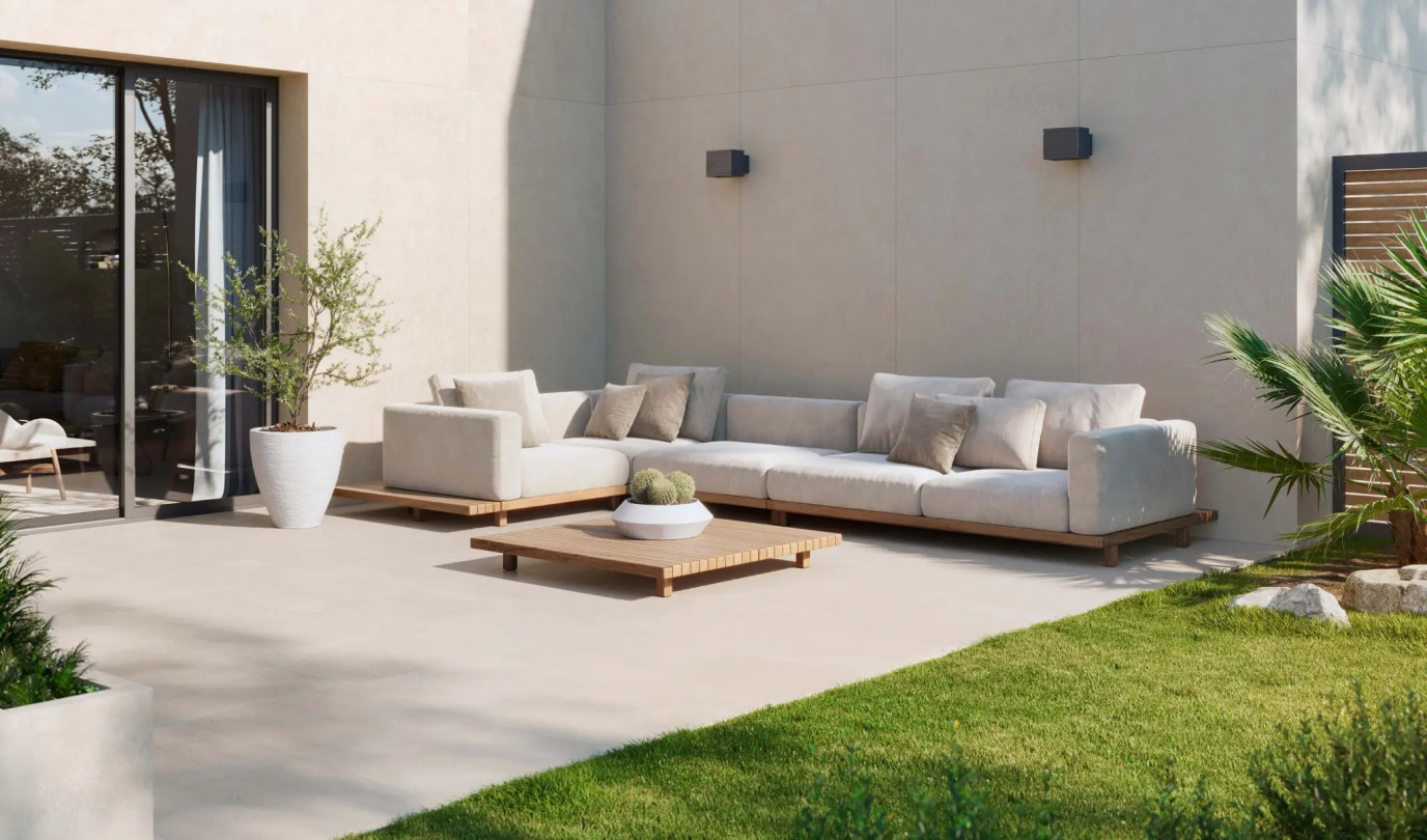 XTONE Bottega Caliza Nature