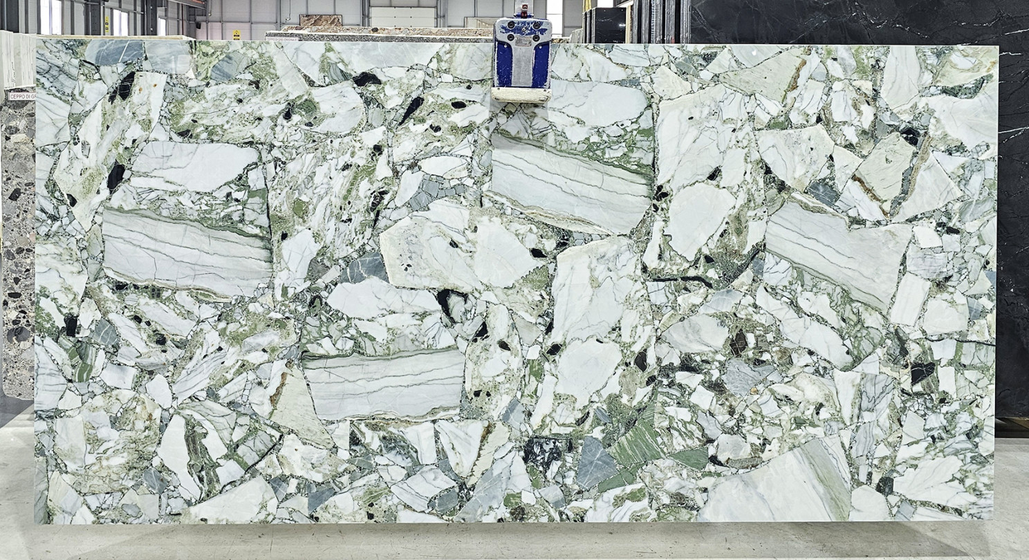 NOBILITA Porcelain La Quadrifoglio