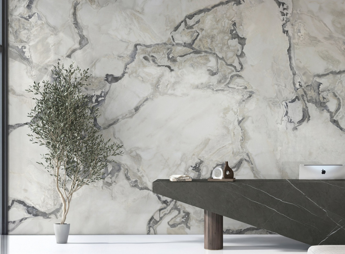 NOBILITA Porcelain Calacatta Oyster