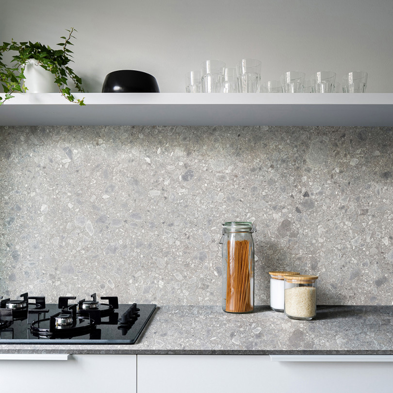 NEOLITH Terrazo Ceppo