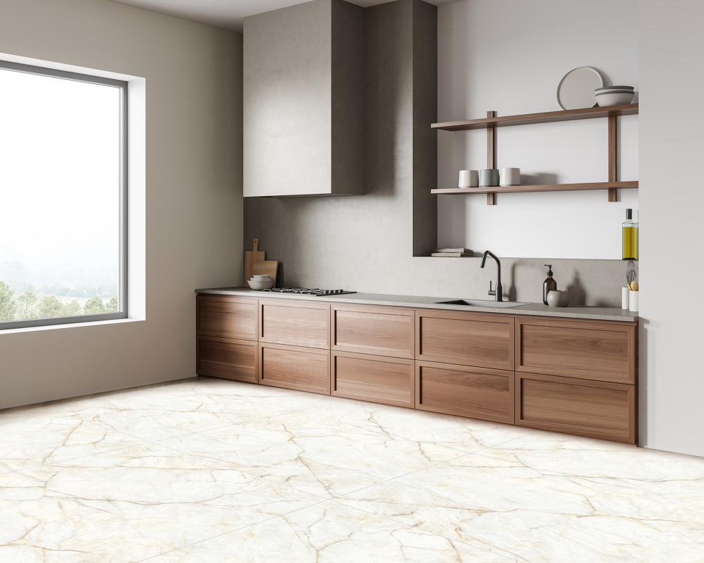 NOBILITA Porcelain Crystallo Bianco