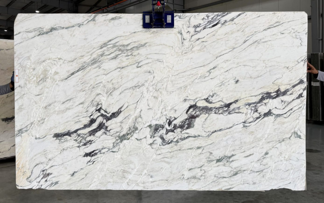 Breccia Capraia Nuovalato (Monet)
