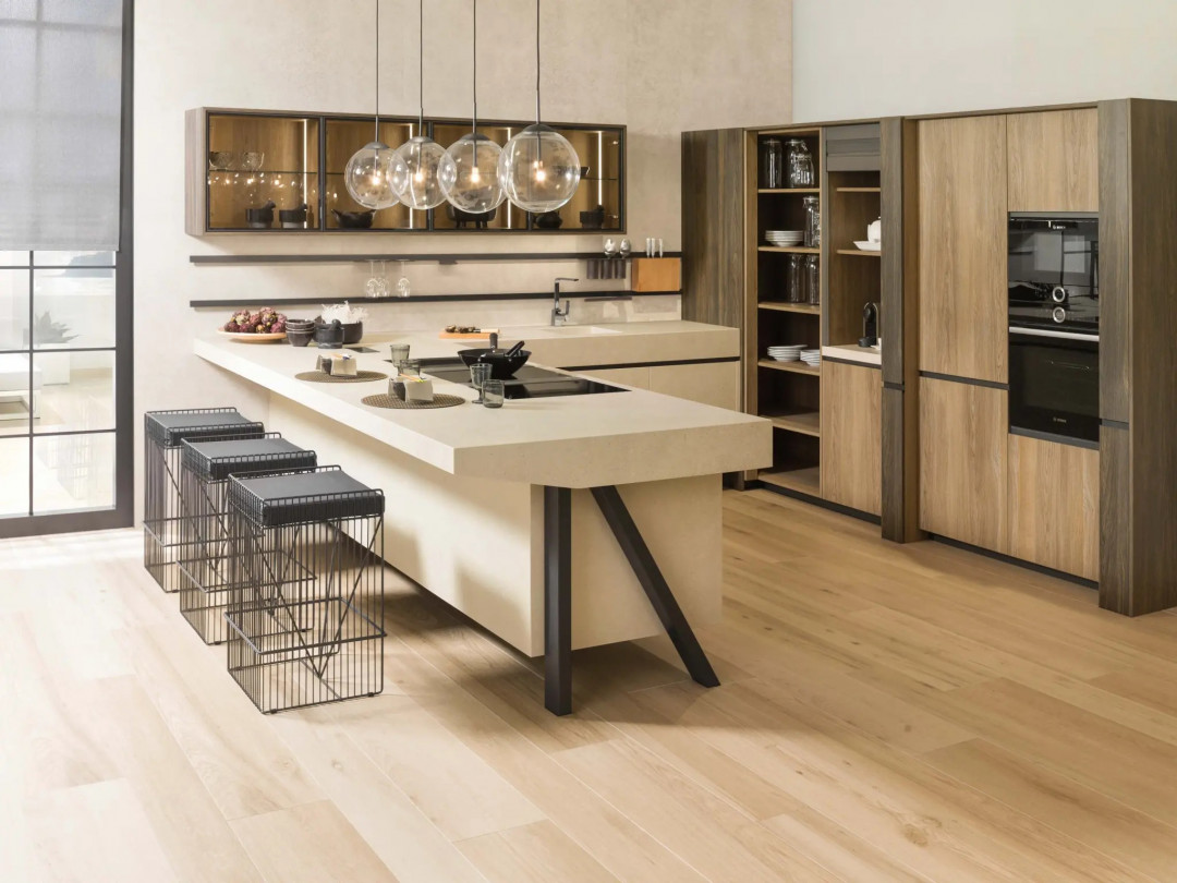 XTONE Bottega Caliza Nature