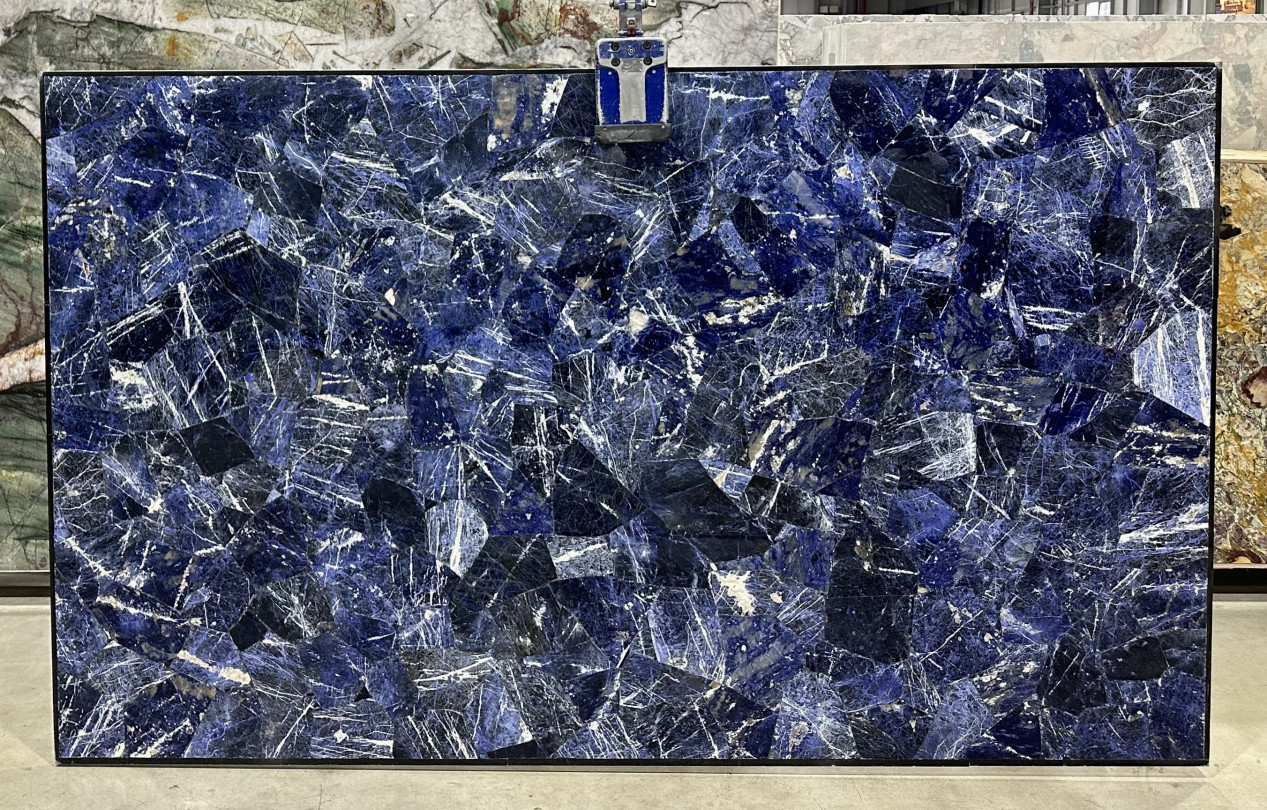 Precious Stone SODALITE
