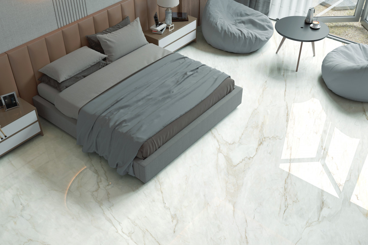 NOBILITA Porcelain Calacatta Sponda