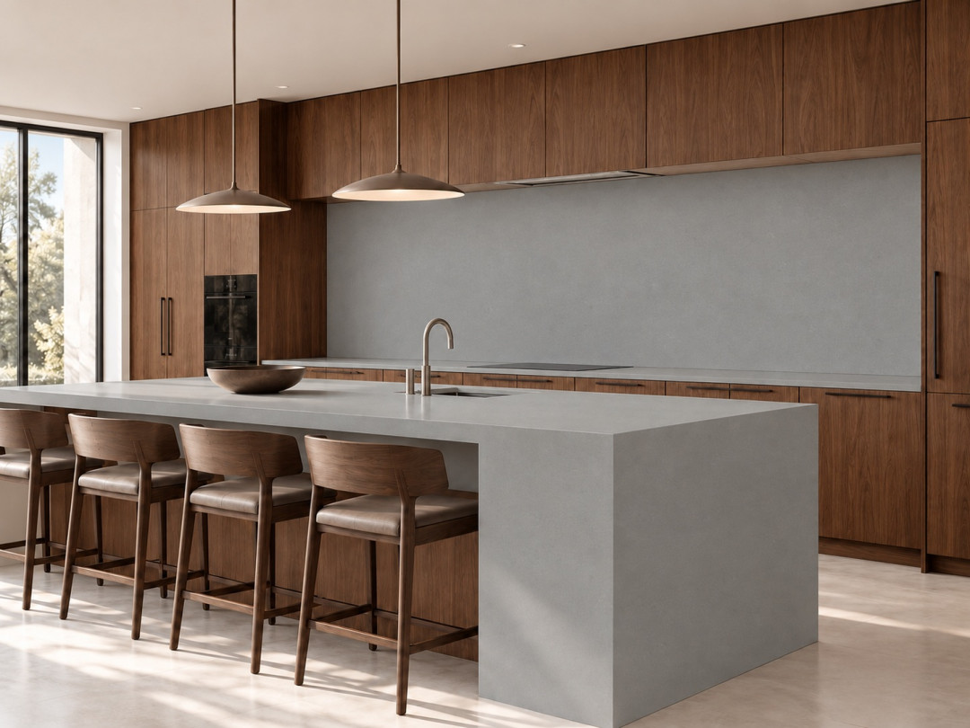 Quartz CAESARSTONE Raw Concrete