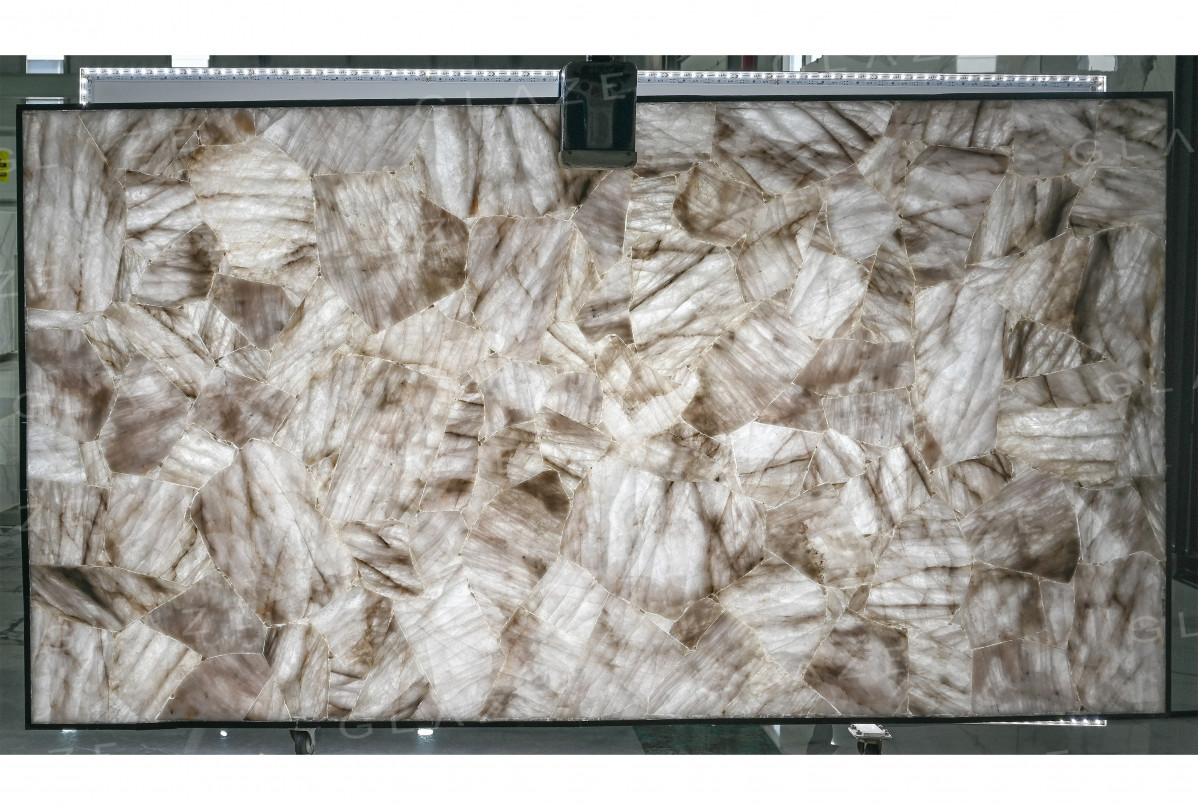 Precious Stone CRYSTAL Smoky