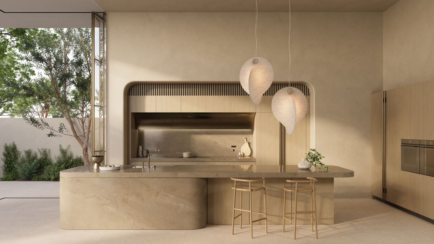 Quartz CAESARSTONE Wild Taj